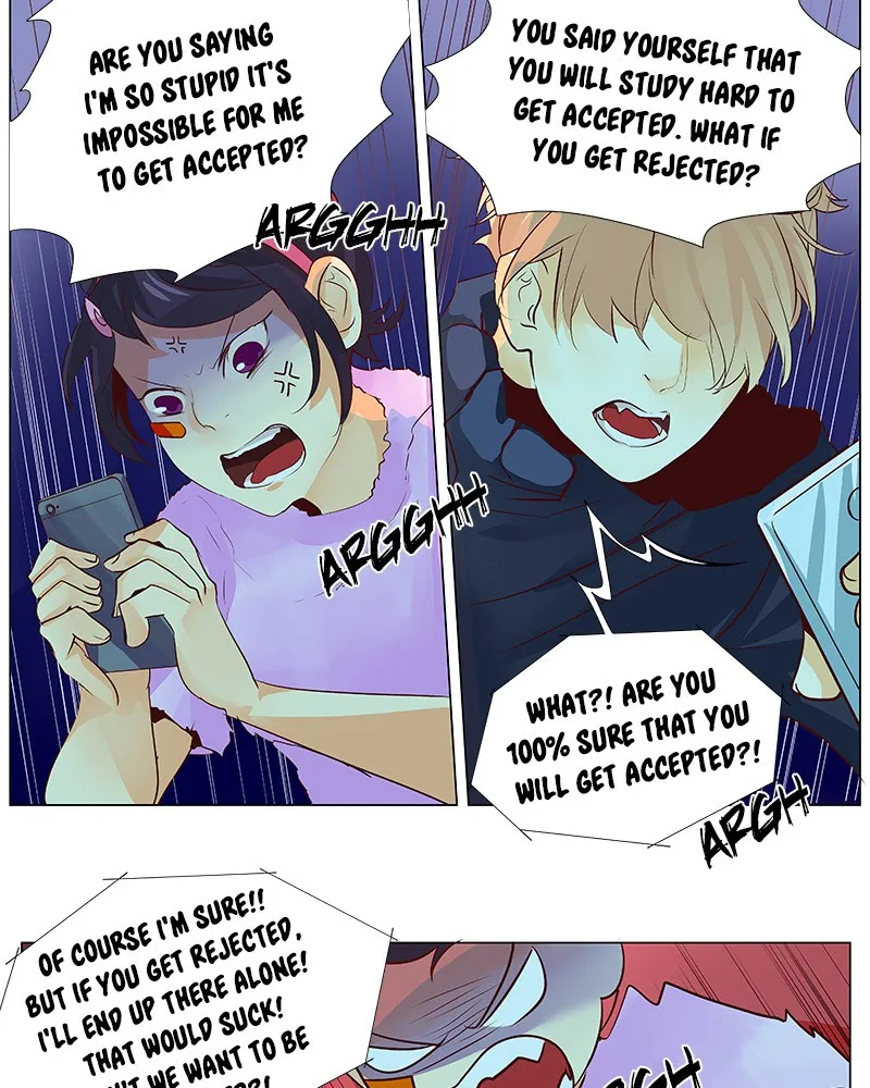Read Flawless chapter 35 image 19 on Lezhin