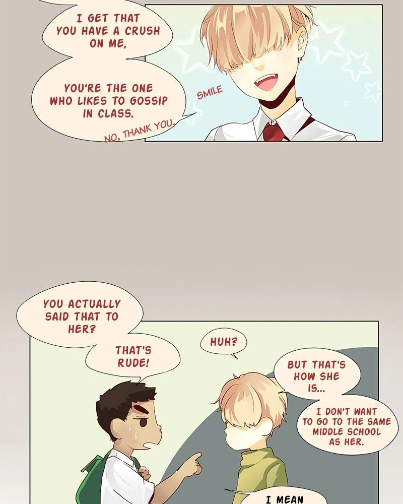 Read Flawless chapter 35 image 2 on Lezhin