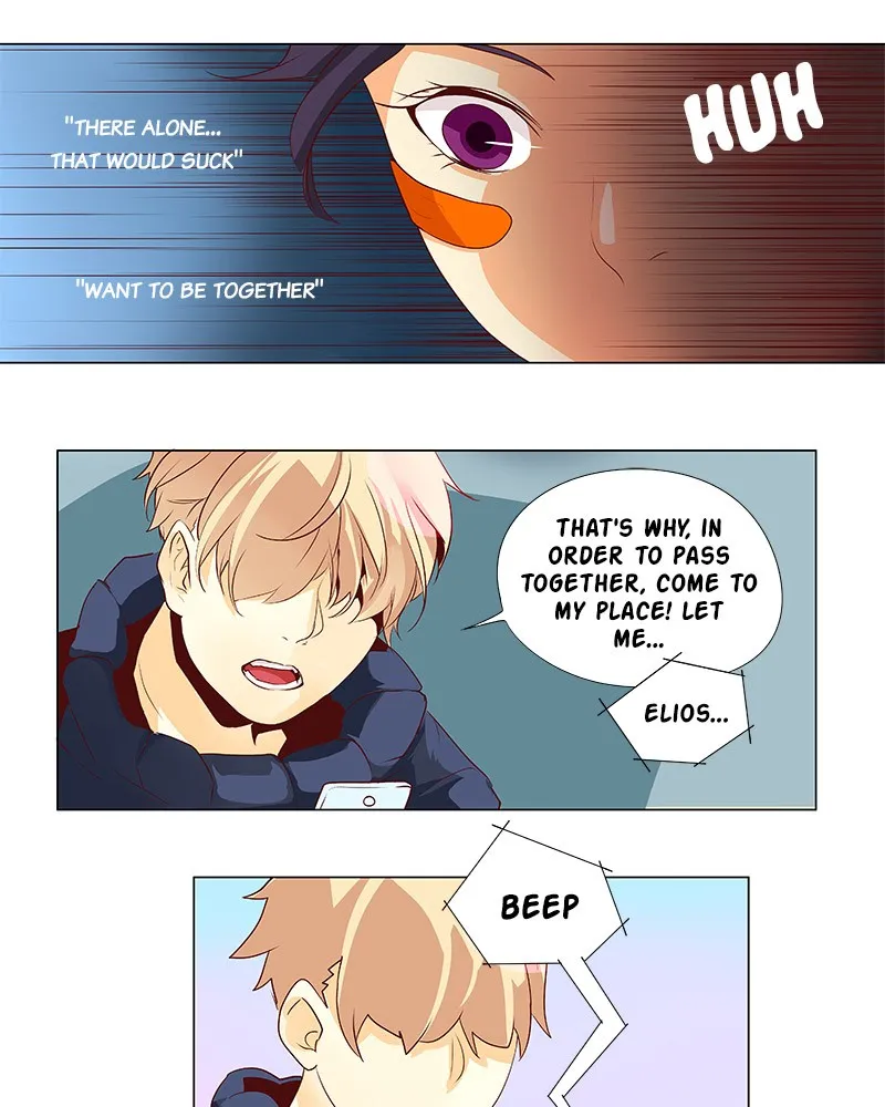 Read Flawless chapter 35 image 21 on Lezhin