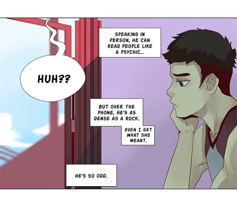 Read Flawless chapter 35 image 26 on Lezhin