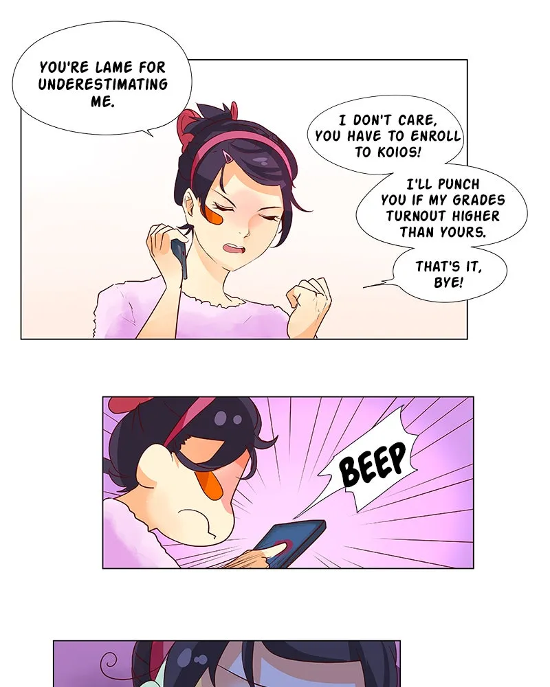 Read Flawless chapter 35 image 27 on Lezhin