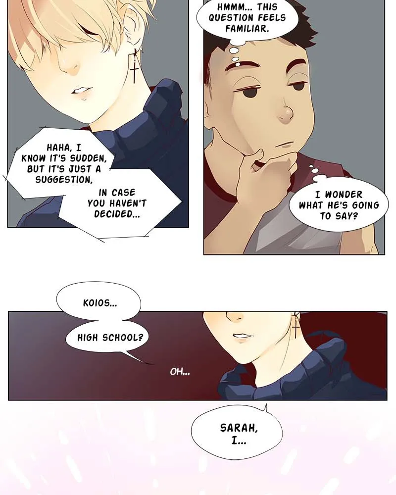 Read Flawless chapter 35 image 4 on Lezhin