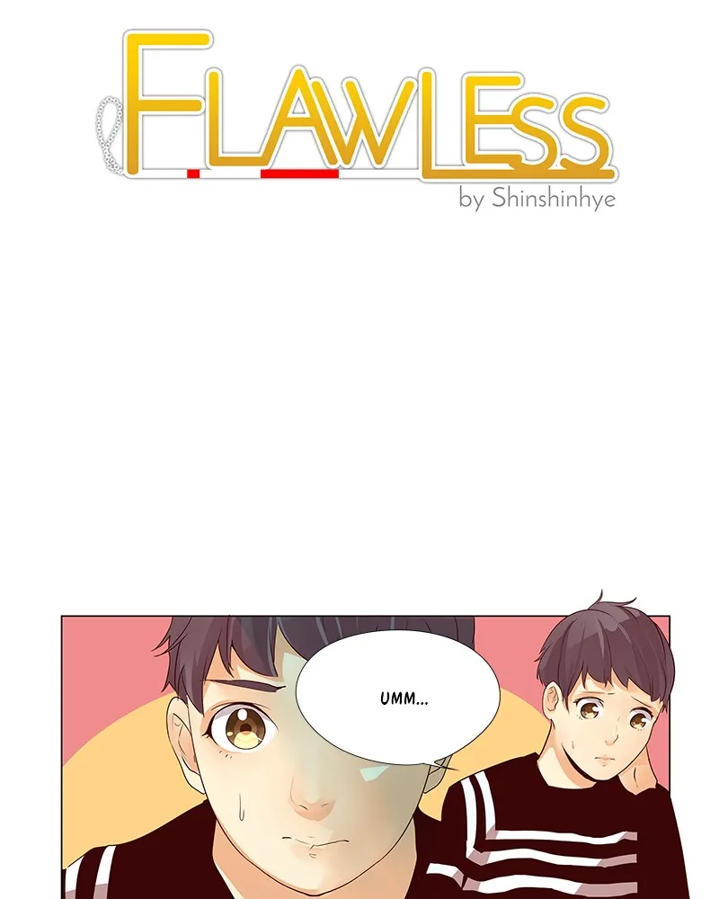 Read Flawless chapter 36 image 1 on Lezhin