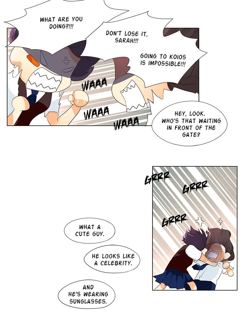 Read Flawless chapter 36 image 12 on Lezhin