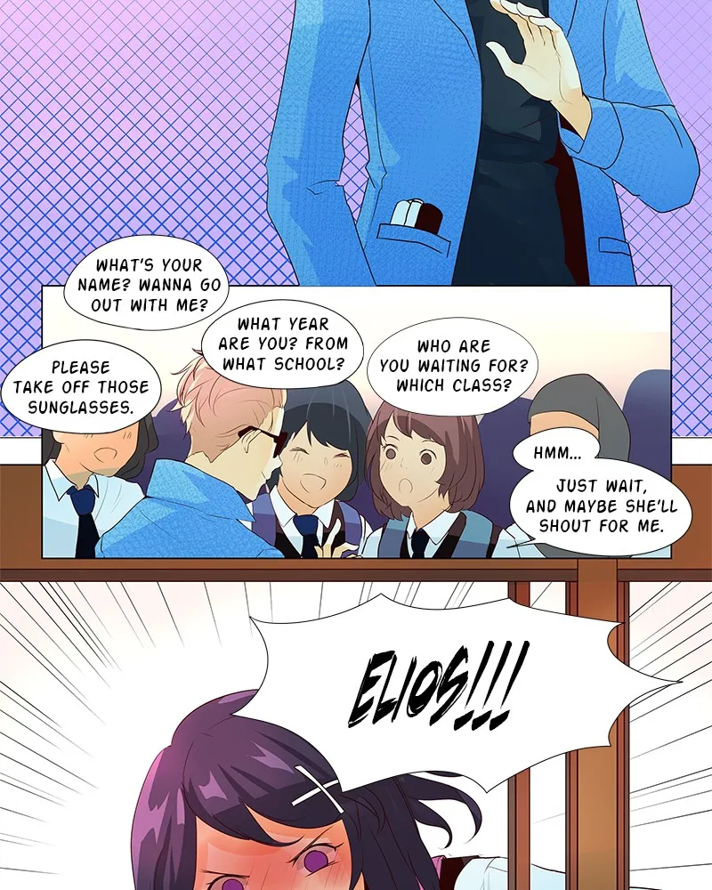 Read Flawless chapter 36 image 15 on Lezhin