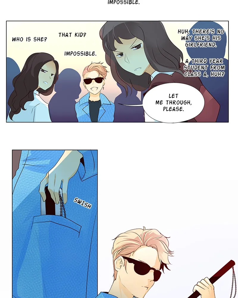 Read Flawless chapter 36 image 17 on Lezhin