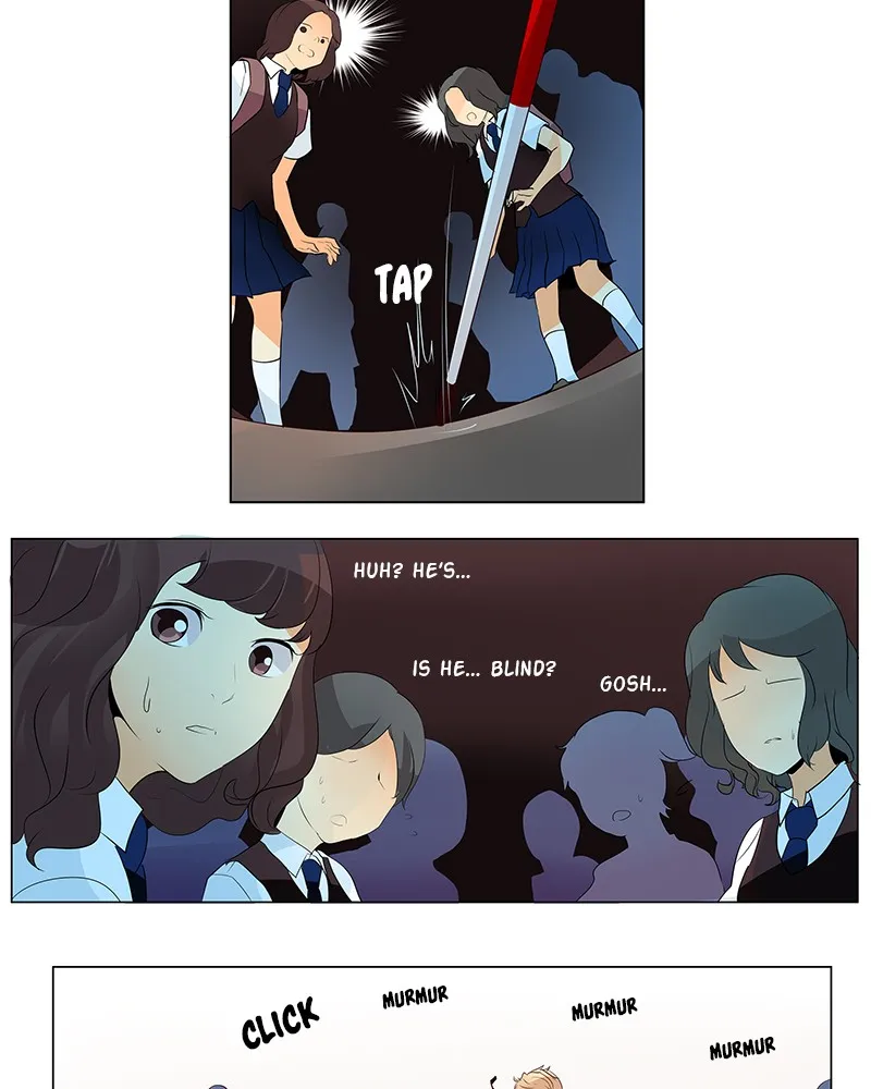 Read Flawless chapter 36 image 19 on Lezhin