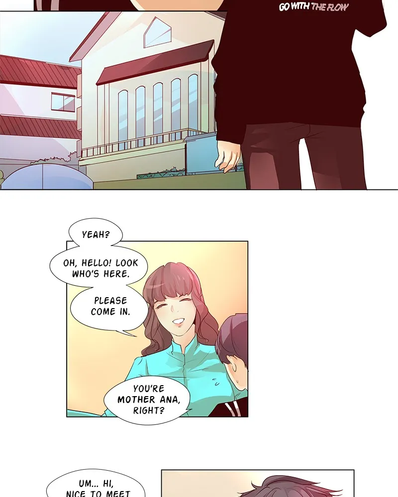 Read Flawless chapter 36 image 2 on Lezhin