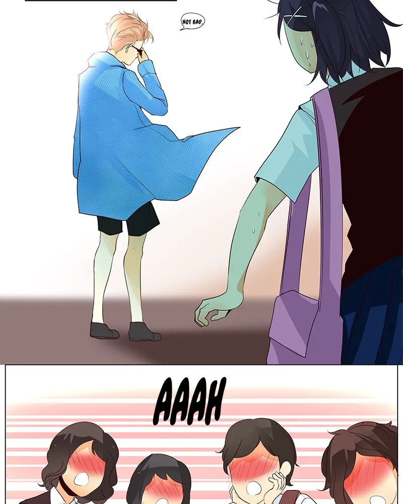 Read Flawless chapter 36 image 25 on Lezhin