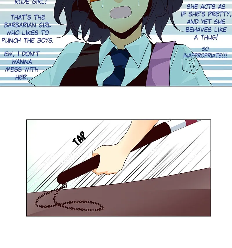 Read Flawless chapter 36 image 27 on Lezhin