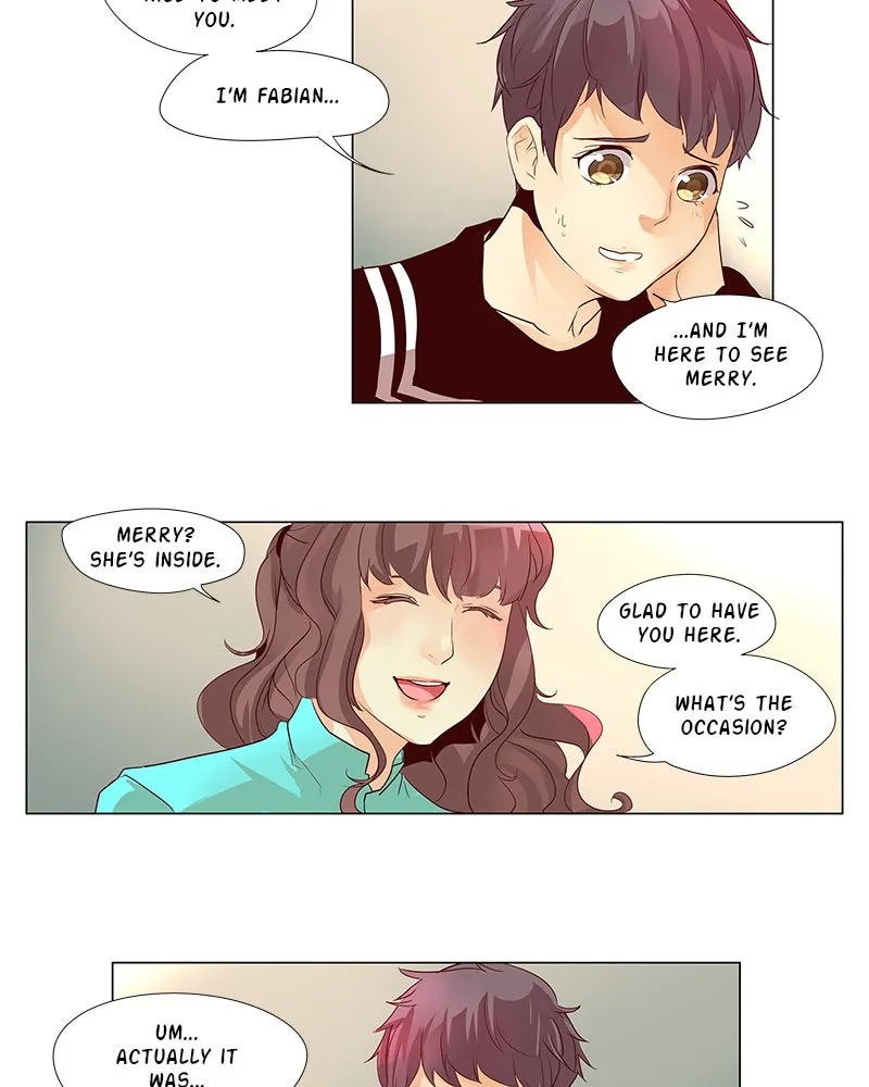 Read Flawless chapter 36 image 3 on Lezhin