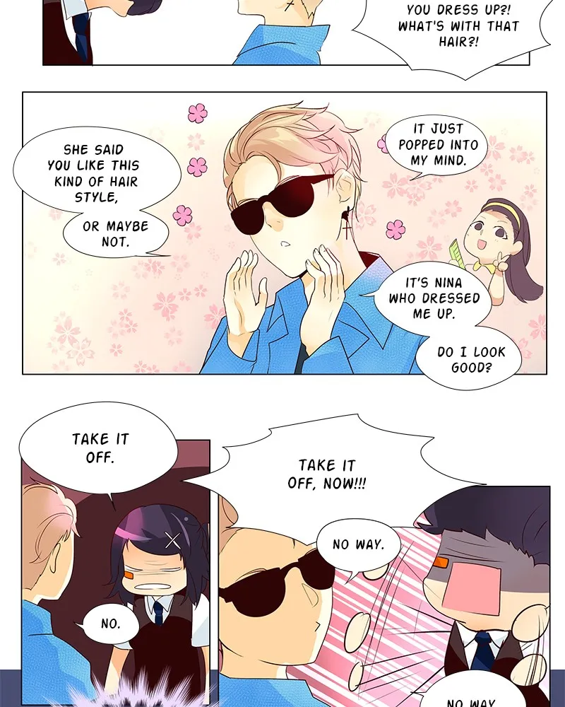 Read Flawless chapter 36 image 30 on Lezhin