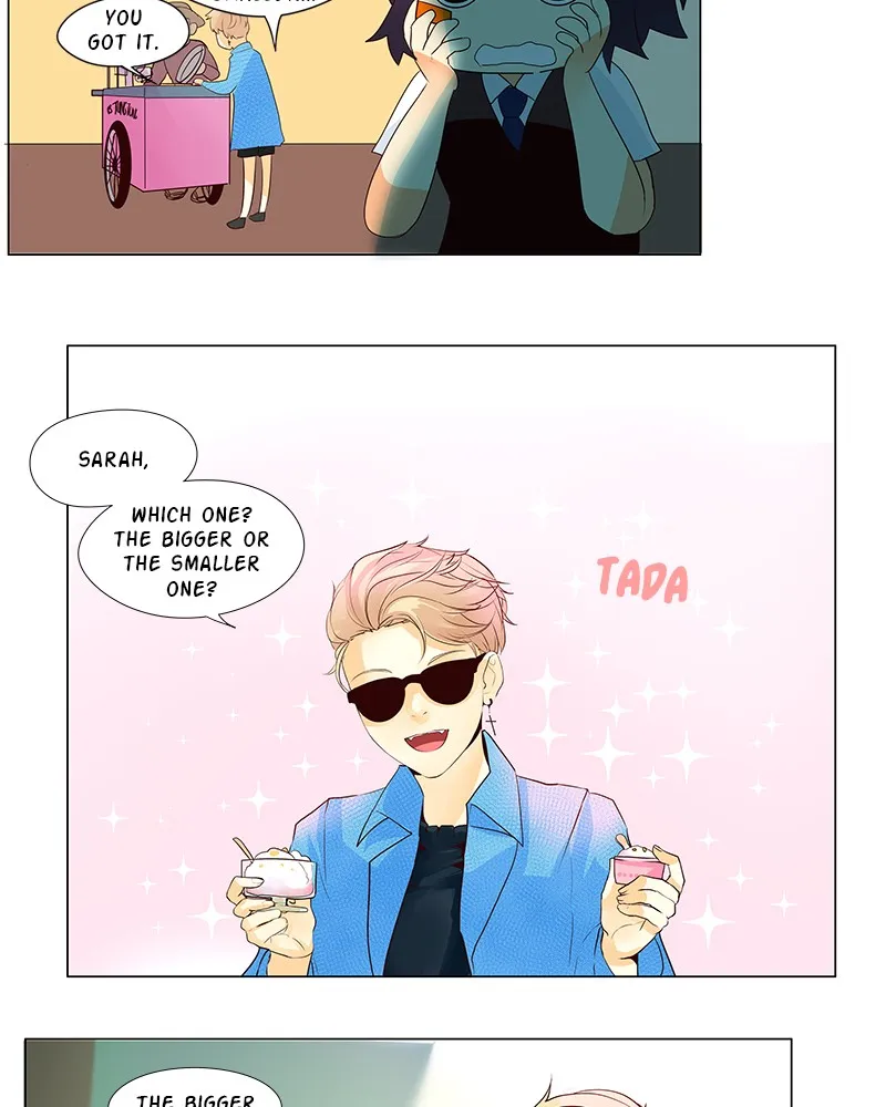 Read Flawless chapter 36 image 32 on Lezhin