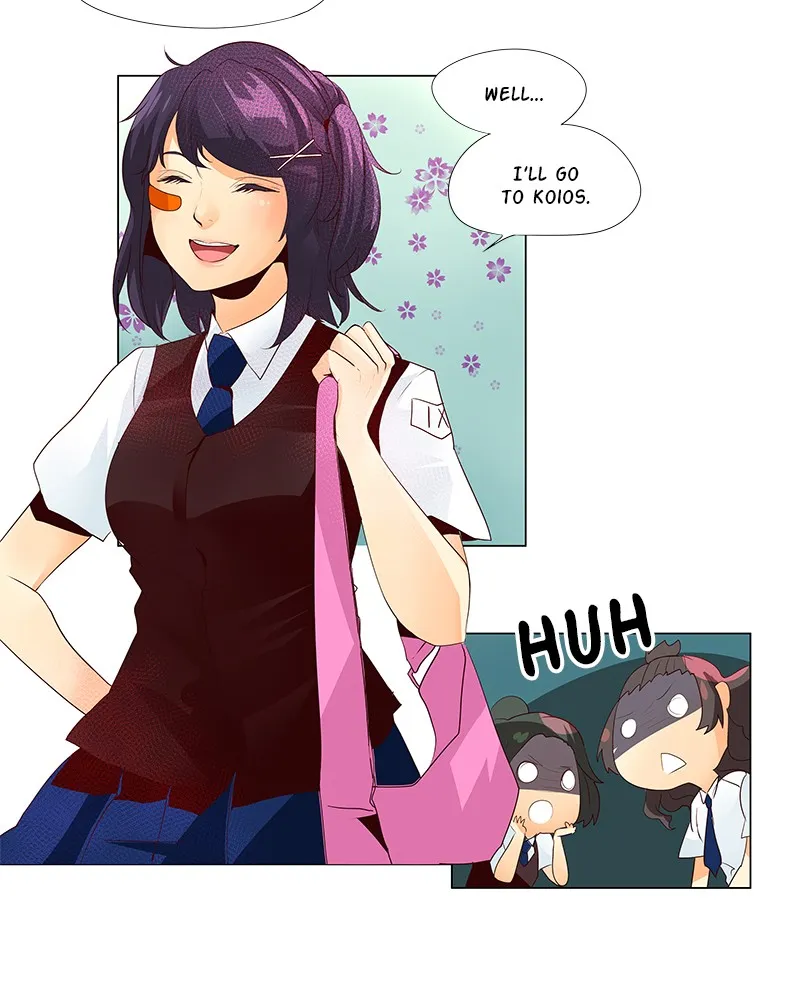Read Flawless chapter 36 image 8 on Lezhin