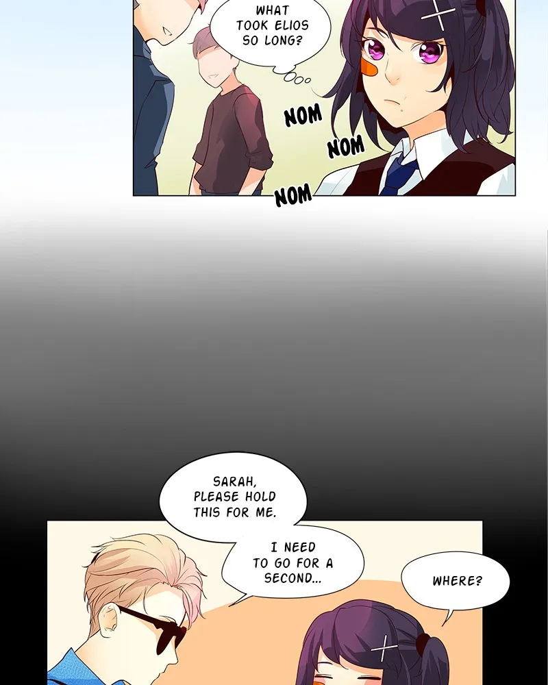 Read Flawless chapter 37 image 14 on Lezhin