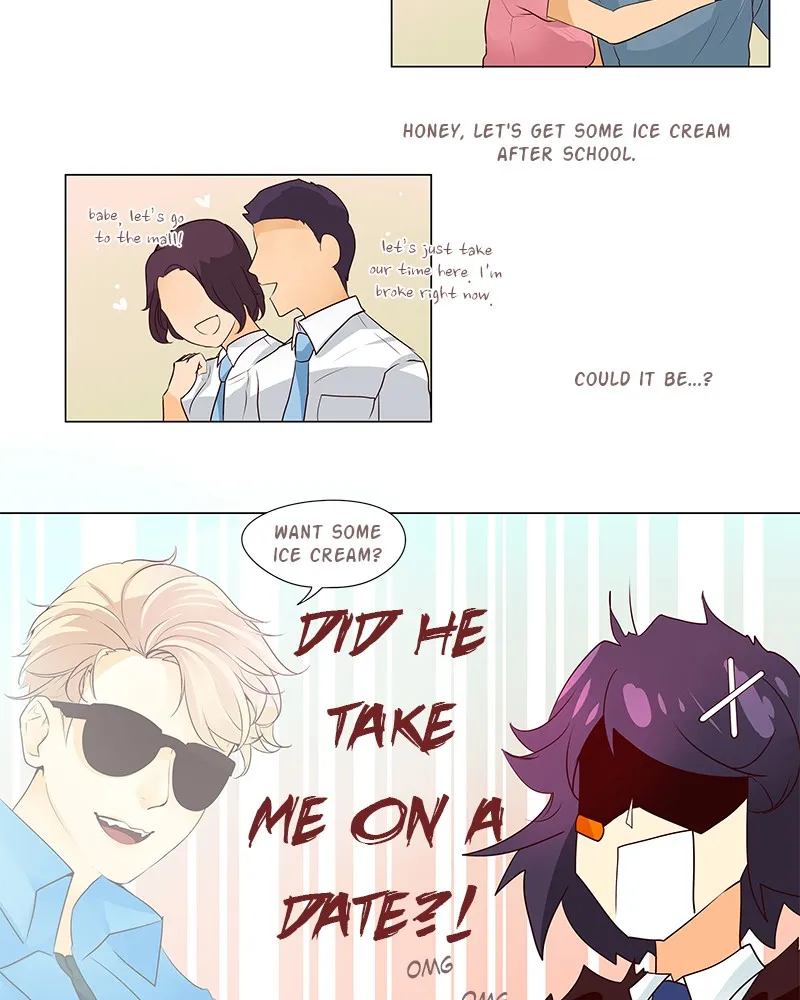 Read Flawless chapter 37 image 20 on Lezhin