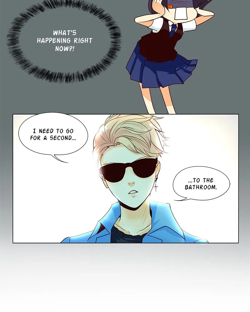 Read Flawless chapter 37 image 22 on Lezhin