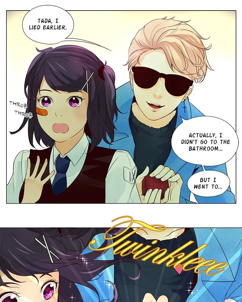 Read Flawless chapter 37 image 24 on Lezhin