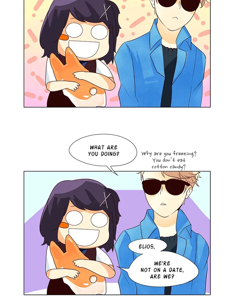 Read Flawless chapter 37 image 33 on Lezhin