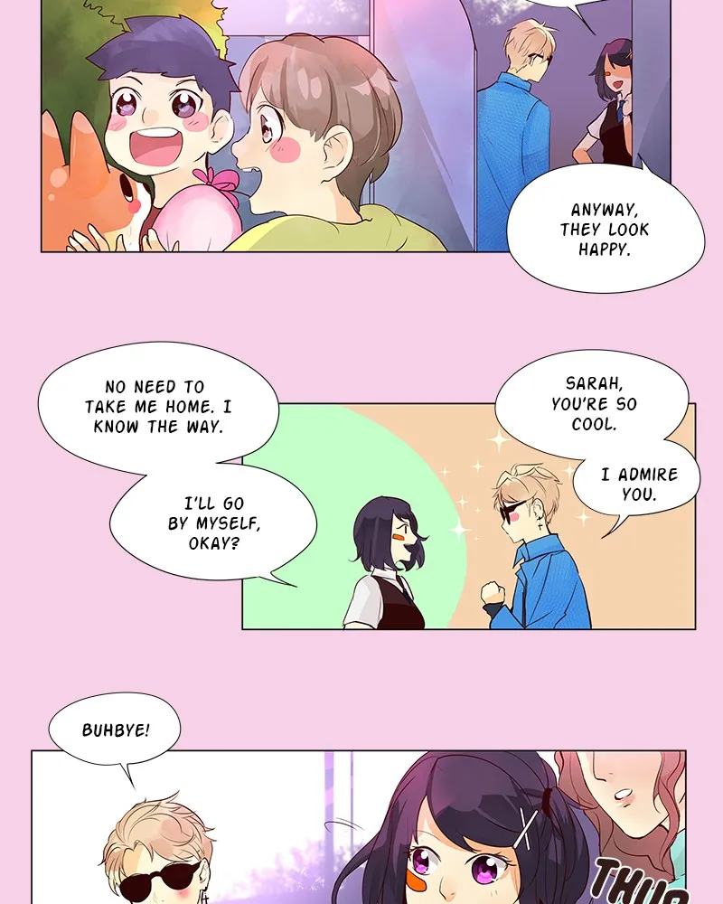Read Flawless chapter 38 image 19 on Lezhin