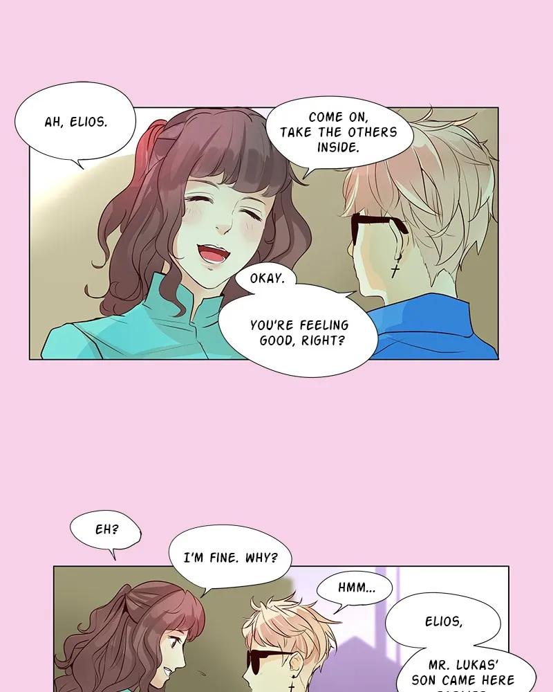 Read Flawless chapter 38 image 22 on Lezhin