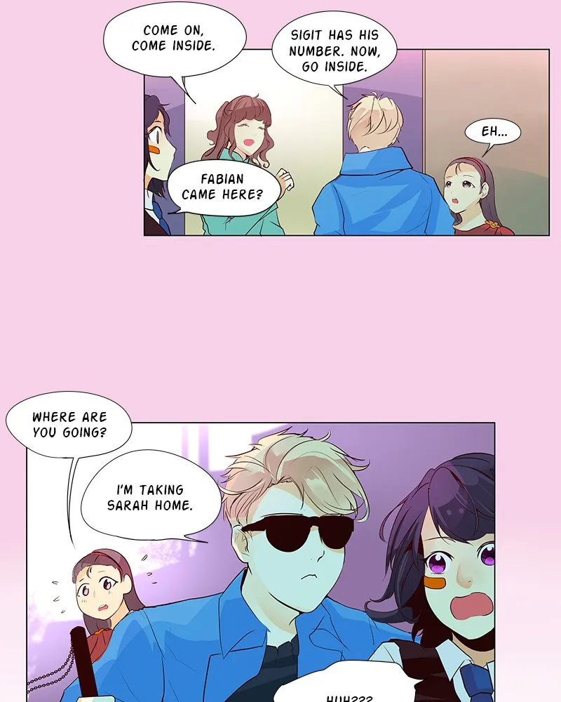 Read Flawless chapter 38 image 25 on Lezhin