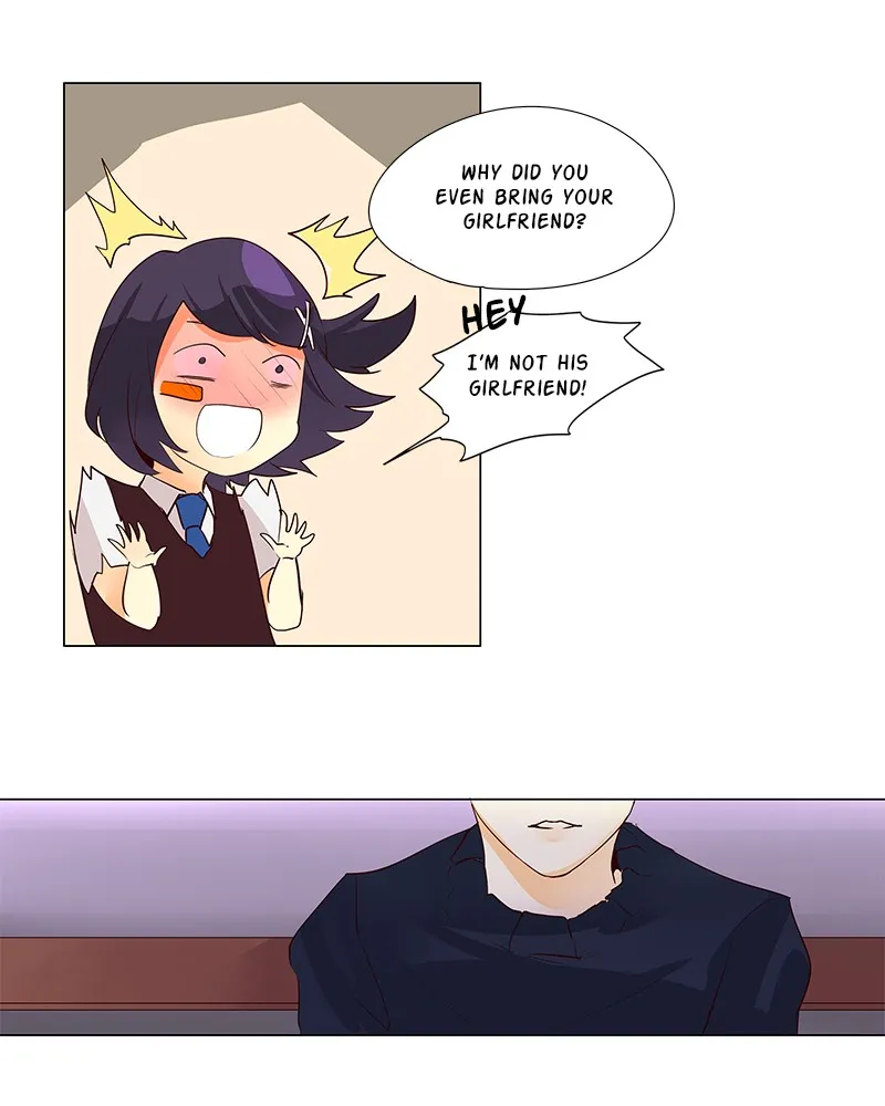 Read Flawless chapter 38 image 34 on Lezhin