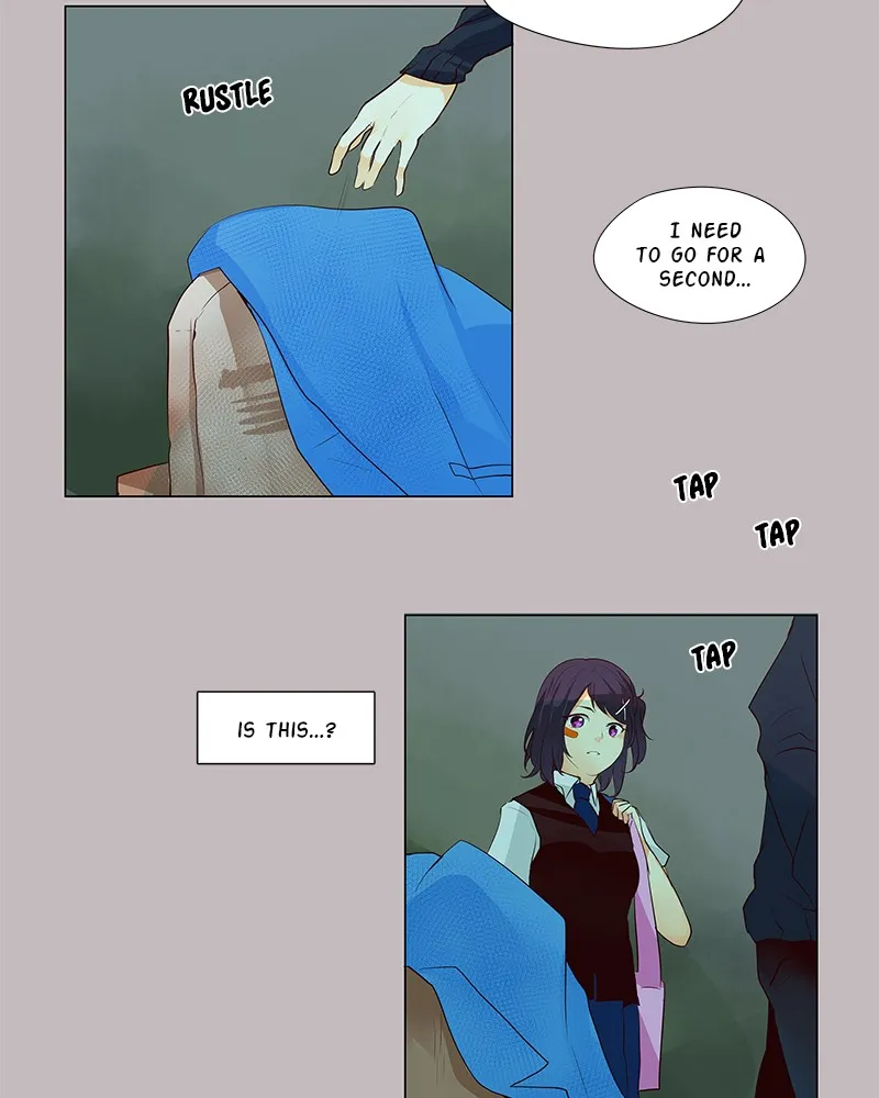 Read Flawless chapter 38 image 9 on Lezhin
