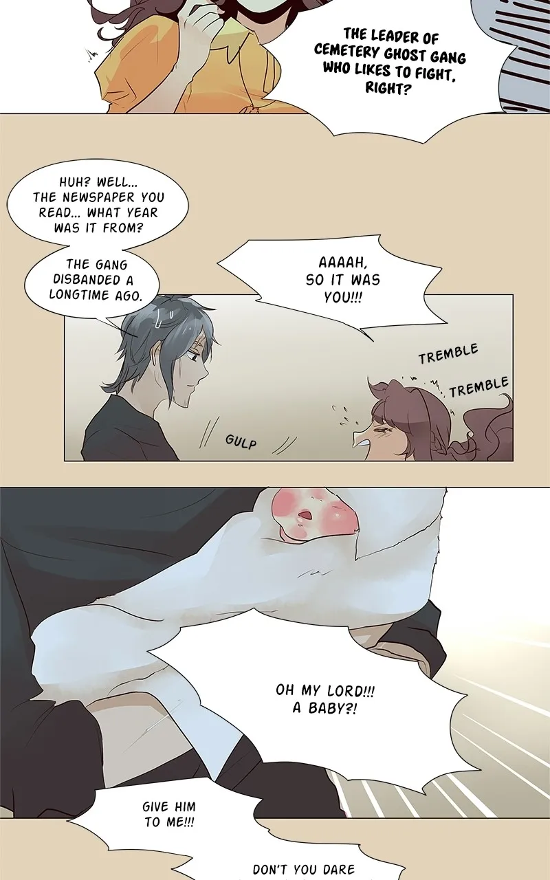 Read Flawless chapter 39 image 17 on Lezhin