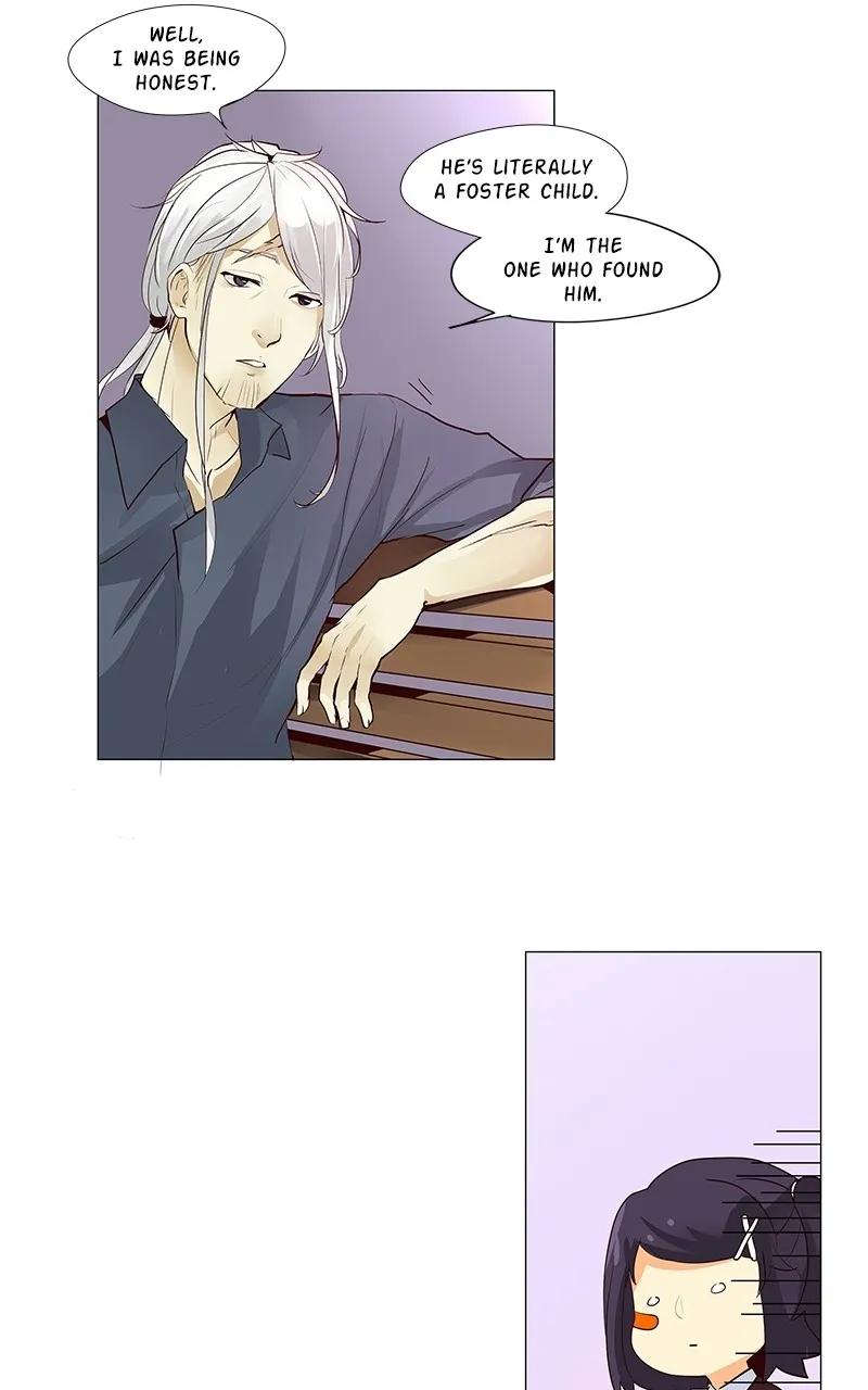 Read Flawless chapter 39 image 2 on Lezhin