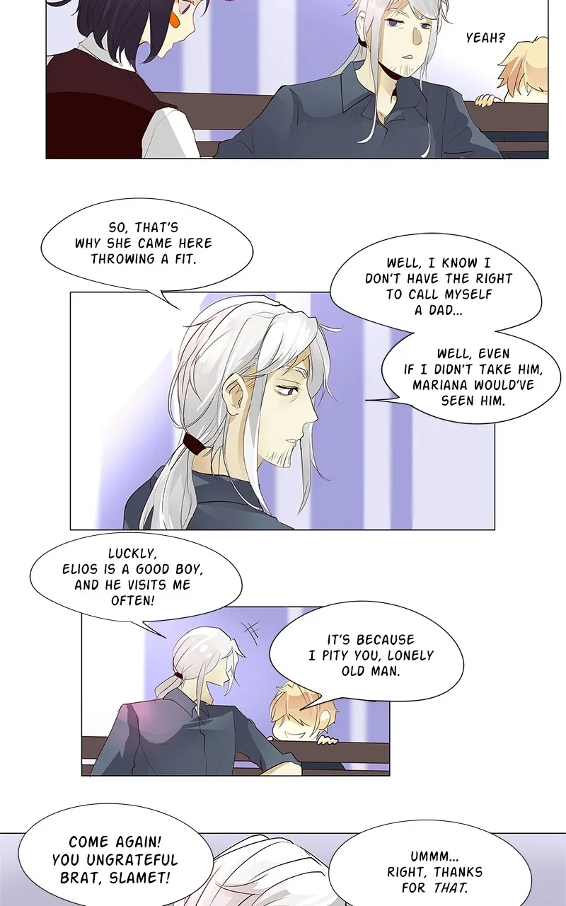 Read Flawless chapter 39 image 25 on Lezhin