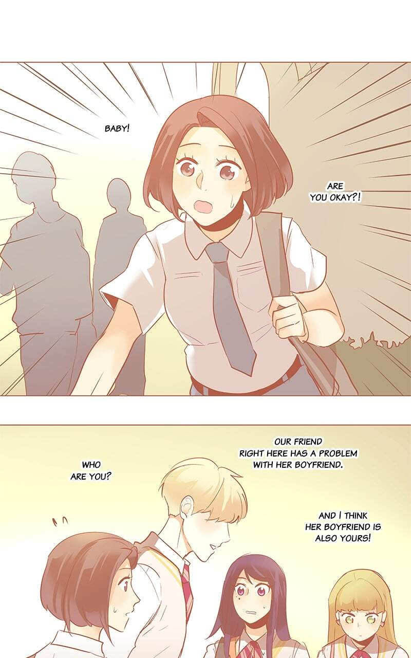 Read Flawless chapter 4.1 image 14 on Lezhin
