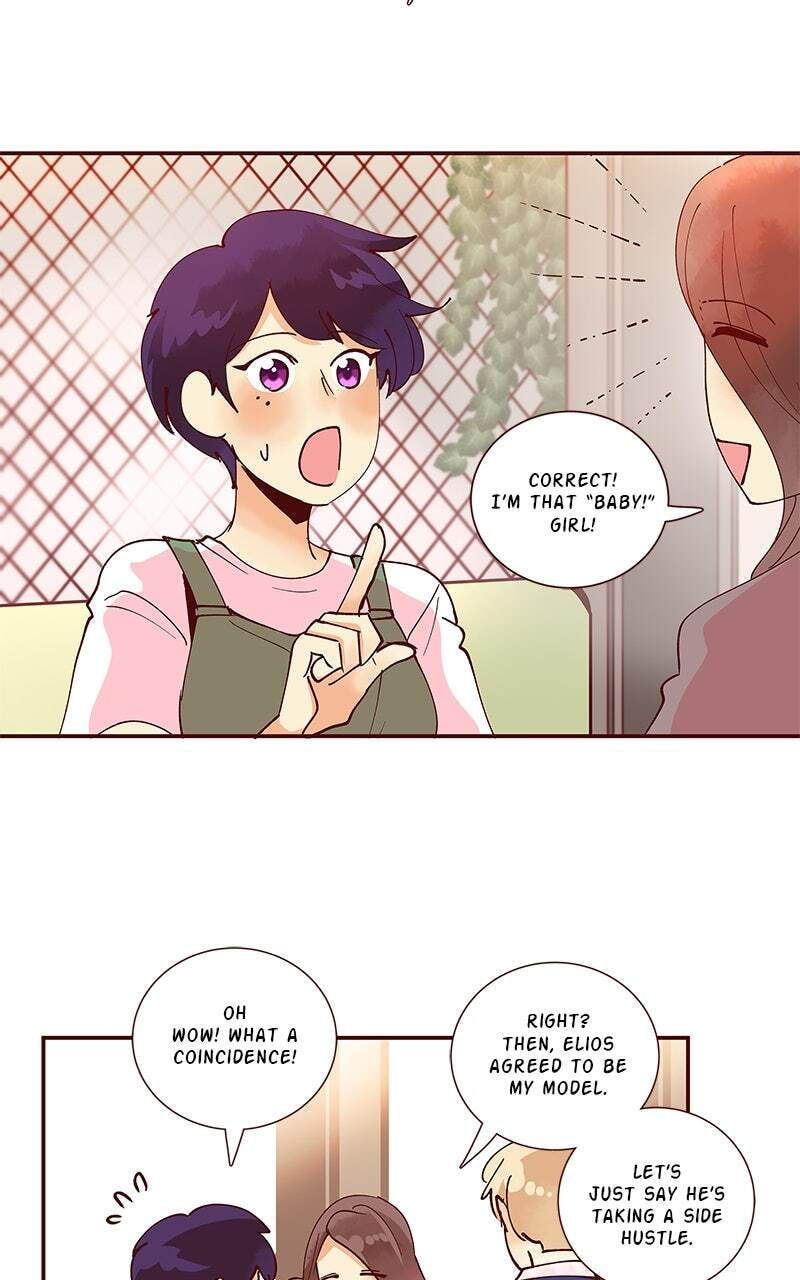Read Flawless chapter 4.1 image 16 on Lezhin