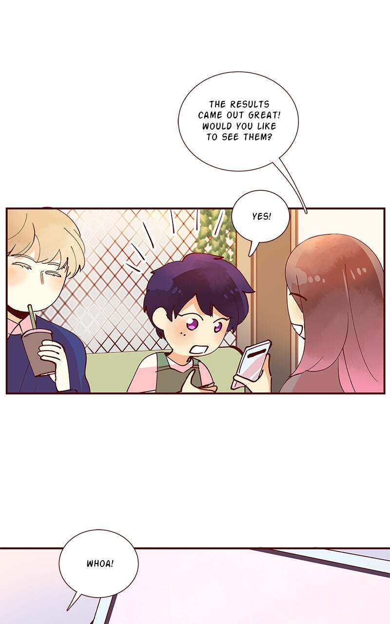 Read Flawless chapter 4.1 image 19 on Lezhin