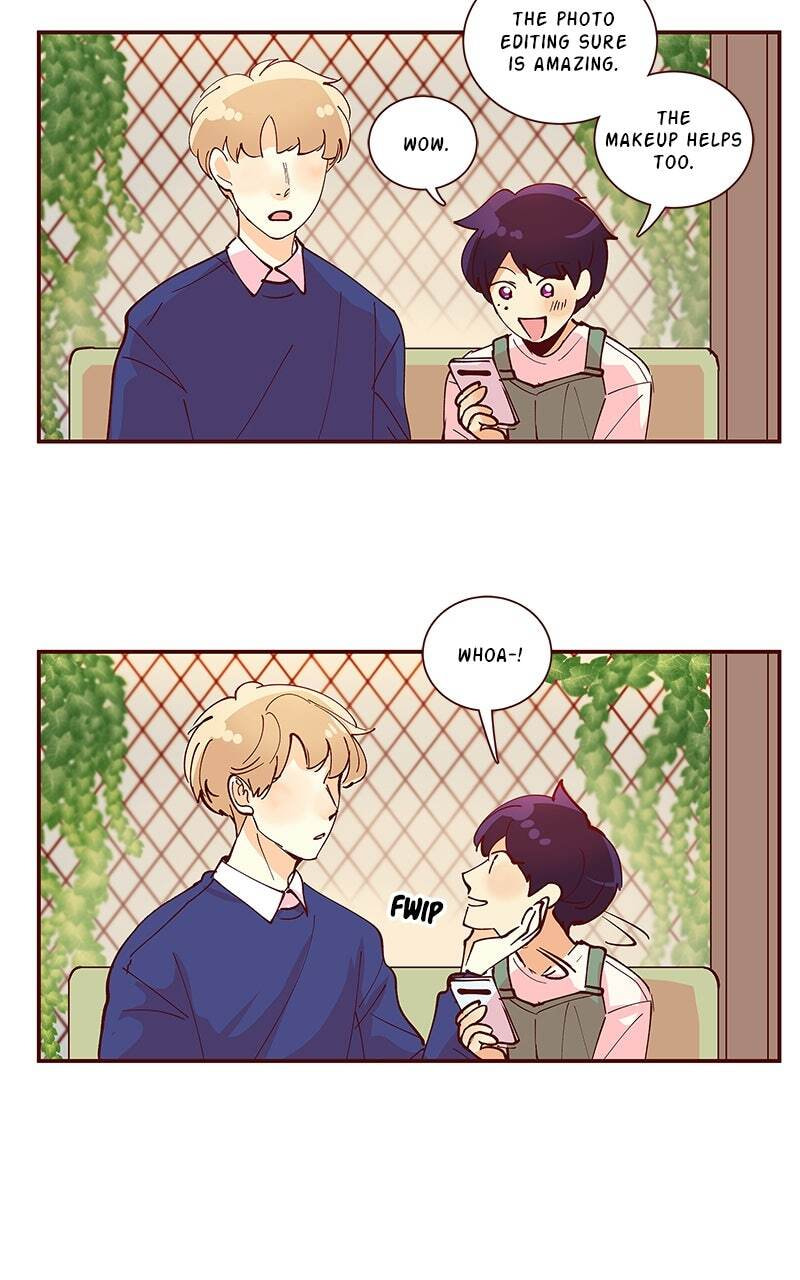 Read Flawless chapter 4.1 image 22 on Lezhin