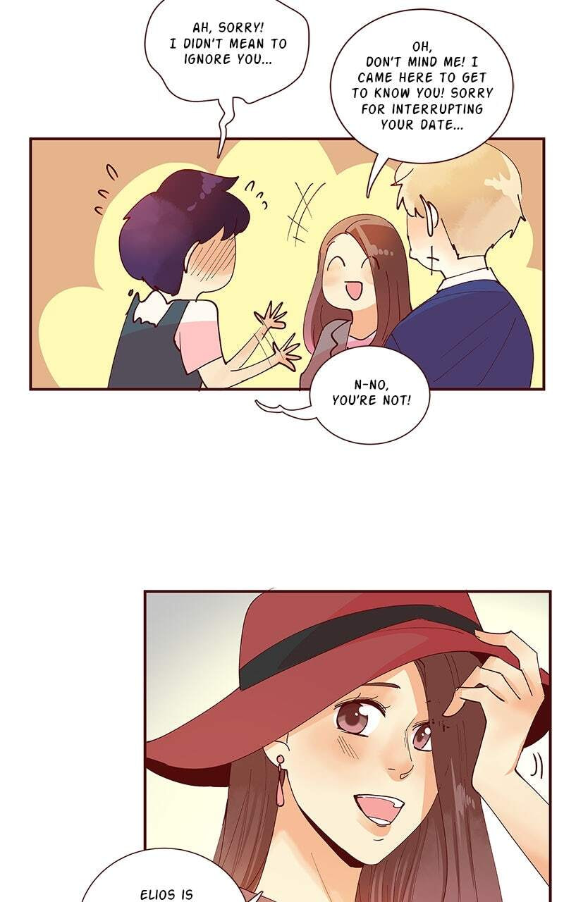 Read Flawless chapter 4.1 image 26 on Lezhin