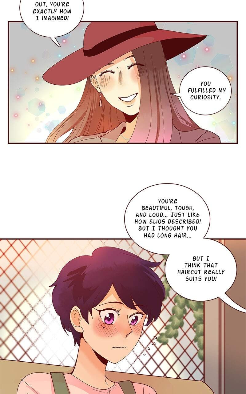 Read Flawless chapter 4.1 image 28 on Lezhin