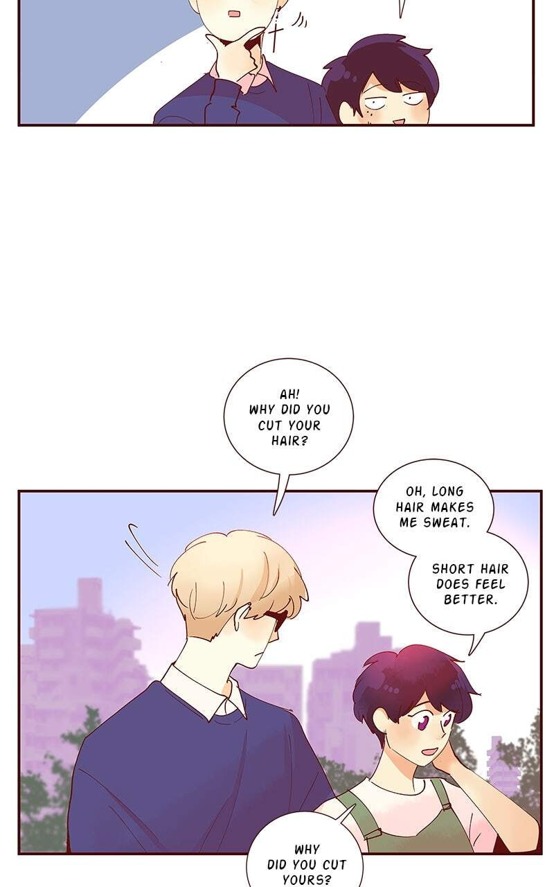 Read Flawless chapter 4.1 image 38 on Lezhin