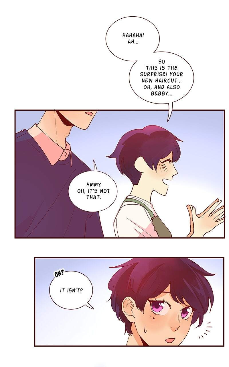Read Flawless chapter 4.1 image 42 on Lezhin