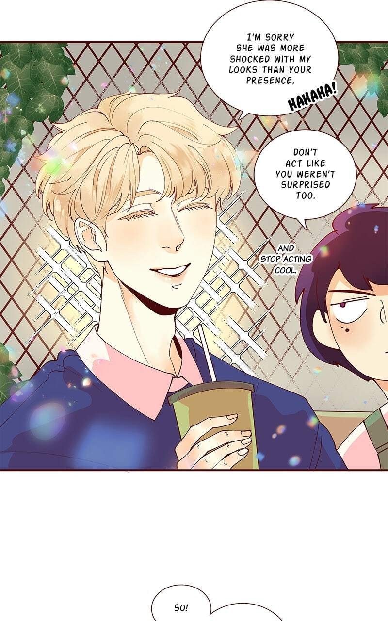 Read Flawless chapter 4.1 image 7 on Lezhin