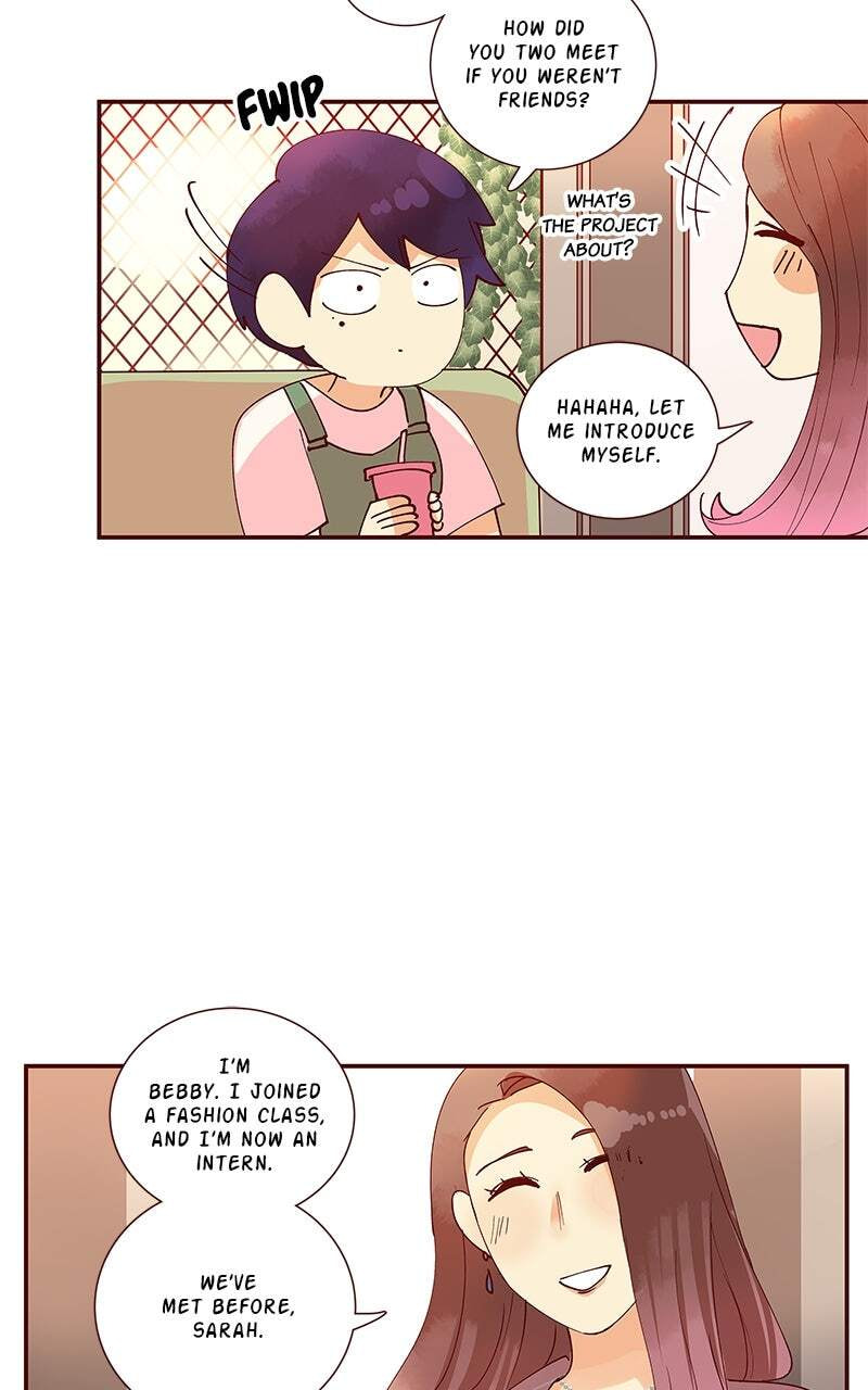 Read Flawless chapter 4.1 image 8 on Lezhin
