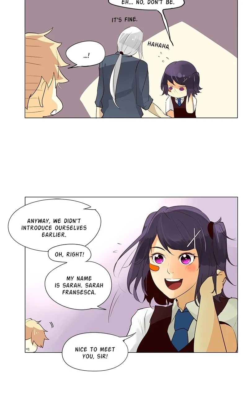 Read Flawless chapter 40 image 15 on Lezhin