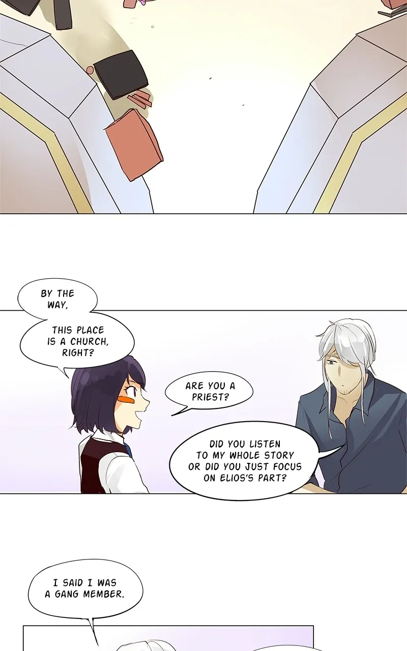 Read Flawless chapter 40 image 5 on Lezhin