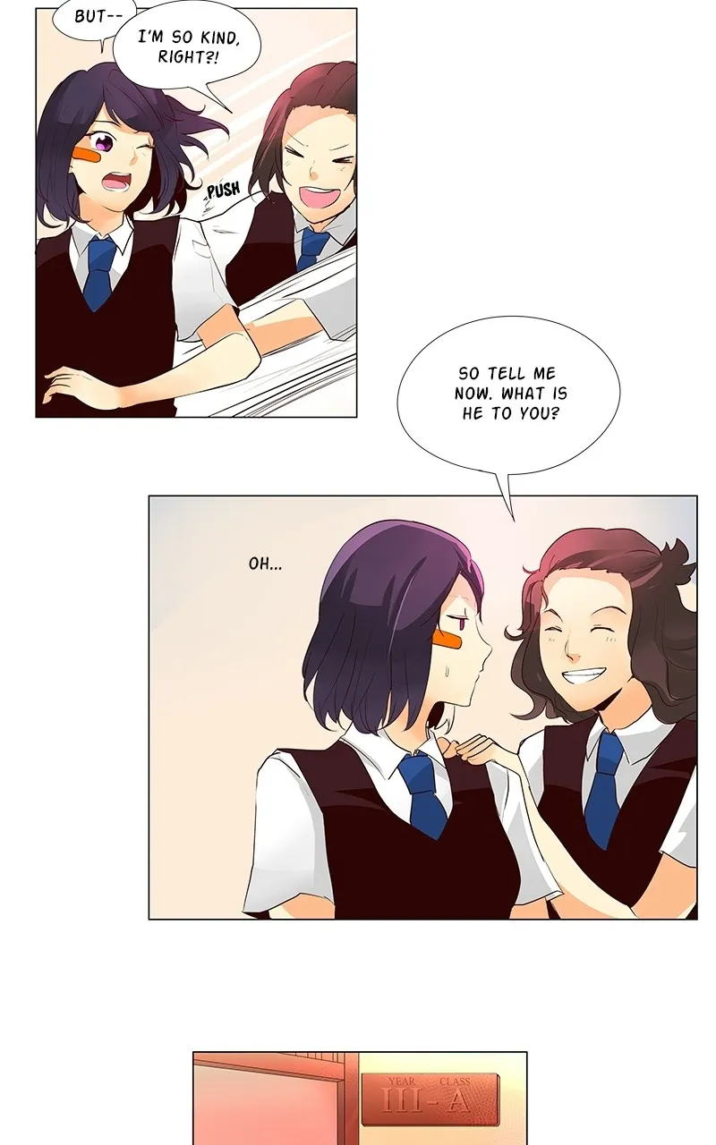Read Flawless chapter 41 image 10 on Lezhin