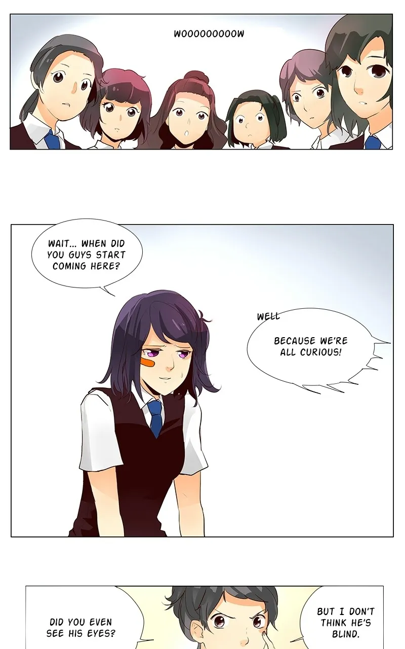 Read Flawless chapter 41 image 12 on Lezhin