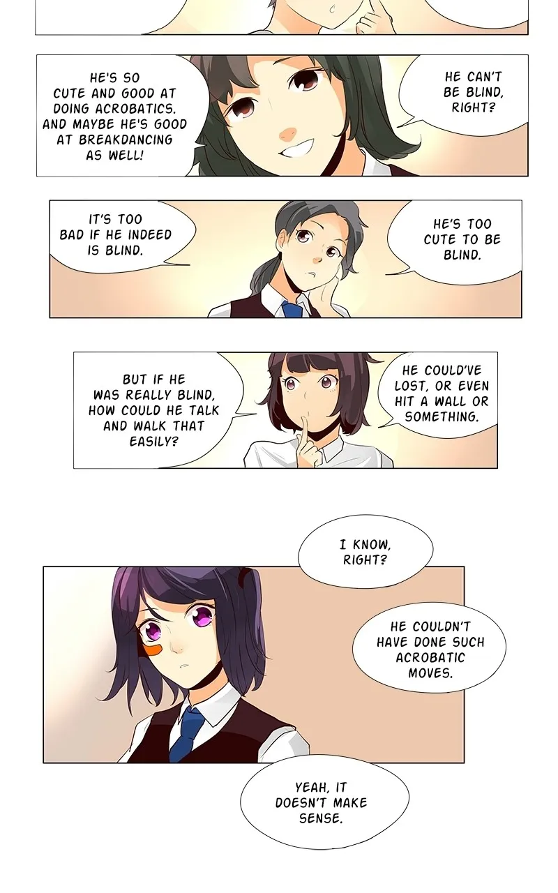 Read Flawless chapter 41 image 13 on Lezhin