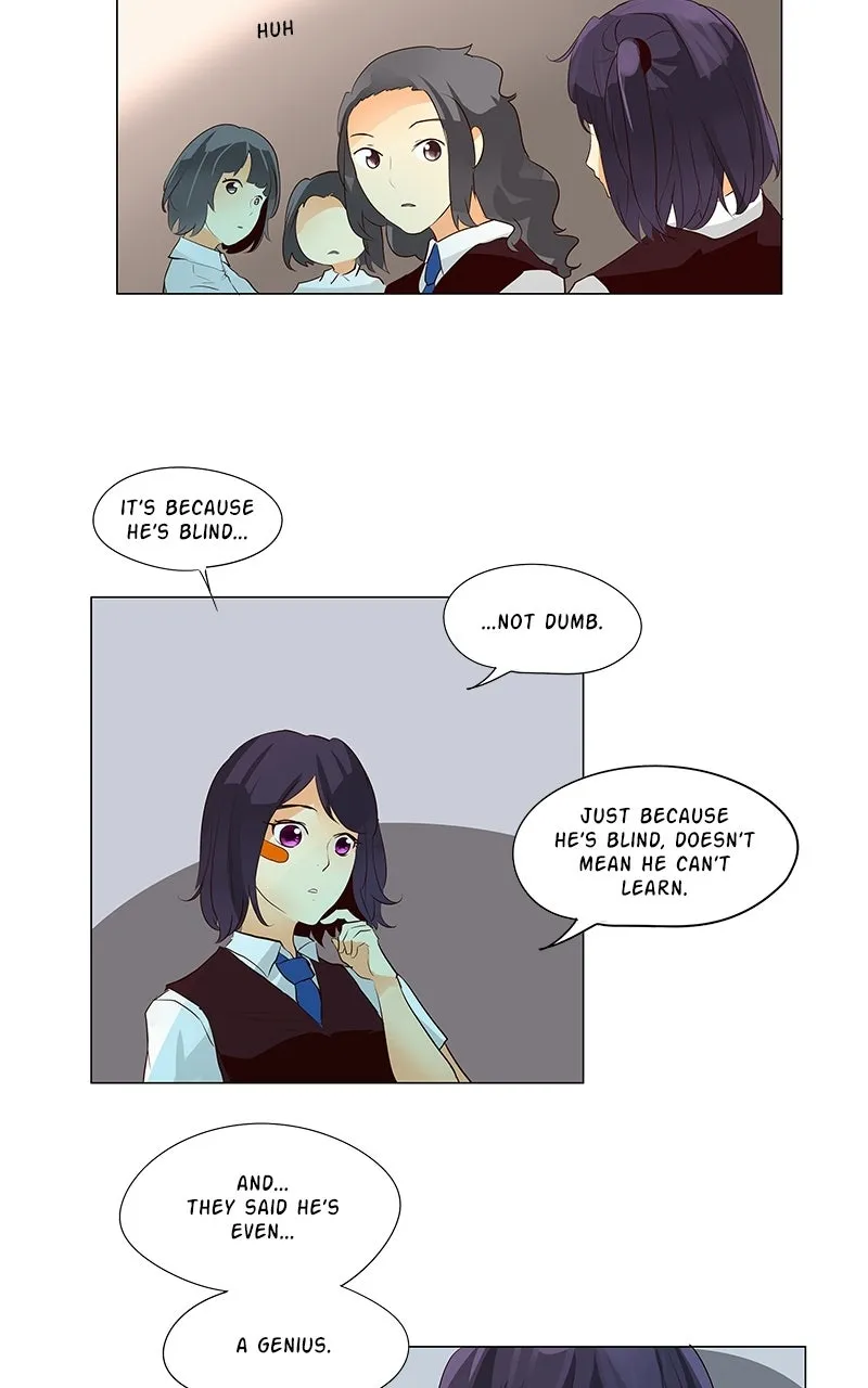 Read Flawless chapter 41 image 15 on Lezhin