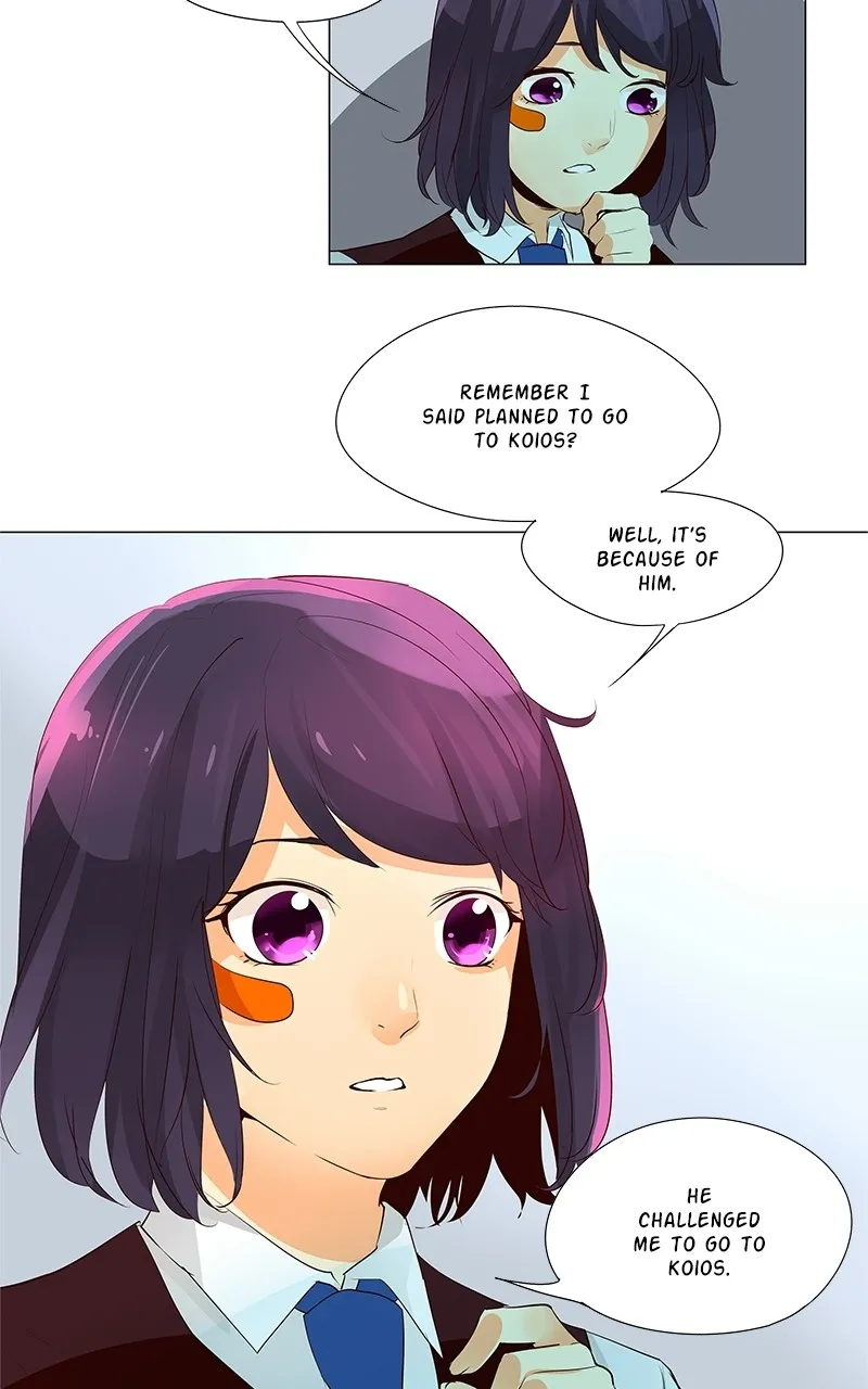 Read Flawless chapter 41 image 16 on Lezhin