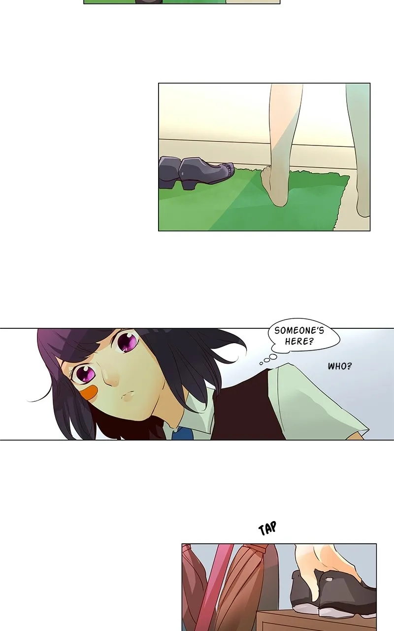 Read Flawless chapter 41 image 20 on Lezhin