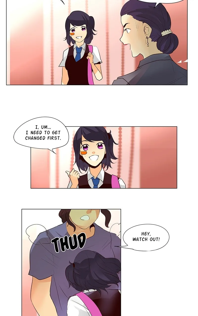 Read Flawless chapter 41 image 23 on Lezhin